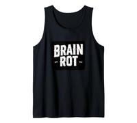 Nice Brain Rot Speech Costume Tank Top