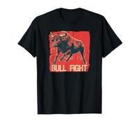 Nice Bull Costume for Bulls and Fighting Lovers T-Shirt