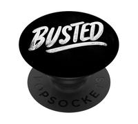 Nice Busted Emblem for Boys and Girls PopSockets Adhesive PopGrip