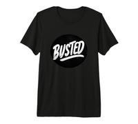 Nice Busted Emblem for Boys and Girls Premium T-Shirt