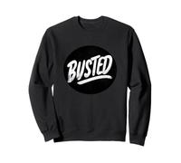 Nice Busted Emblem for Boys and Girls Sweatshirt
