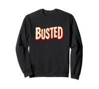 Nice Busted Logo Costume for Adults and Kids Sweatshirt