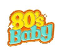 Nice But Psycho Enamel Pin No More Drama - Is It Friday Still Stu?" Brooch For Collar Fun Quotes, Normal, Non-precious metal