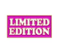 Nice But Psycho Enamel Pin No More Drama - Is It Friday Still Stu?" Brooch For Collar Fun Quotes, Normal, Non-precious metal