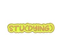 Nice But Psycho Enamel Pin No More Drama - Is It Friday? Still Stu?" Brooches For Collar, Normal, Non-precious metal