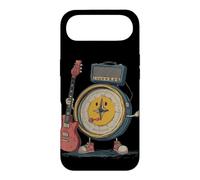 Nice Camping Compass with Guitar and Amplifier Costume Case for iPhone Air