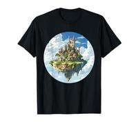 Nice Castle in the Sky Costume T-Shirt