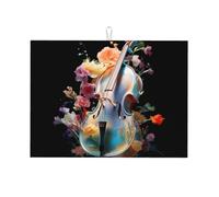 Nice cello Absorbent Kitchen Mat 18x24 inches - High-density fiber absorbs water quickly