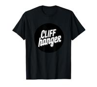 Nice Cliffhanger Stamp for Boys and Girls T-Shirt
