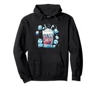 Nice Cold Cheer Look Pullover Hoodie