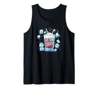 Nice Cold Cheer Look Tank Top