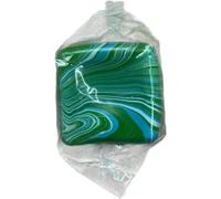 Nice Cube, Ice Cube Stress Relief Fidget Toys, Squishy Color Doh Cube Squeeze Toys for Kids Adults, Sensory Hand Exercise Stress Balls for Autism Anxiety Relief (Green)