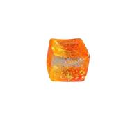 Nice Cube Nee Ice Cube Stress Relief Fidget Toys Nee Squishy Color Cube Squeeze Toys for Kids Adults Doh Sensory Hand Exercise Stress Balls for Autism Anxiety Relief Doh 1PCS