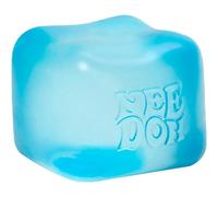 Nice Cube - Sensory Fidget Toy with Super-Solid Squeeze - 2.25 Inch Cube for Stress Relief & Focus