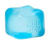 Nice Cubes, Fidget Sensory Cube Toy, Glow In The Dark TPR Squeeze Cube, Soft Stress Relief Play Cube, Portable Hand Toy for Kids Daily Entertainment