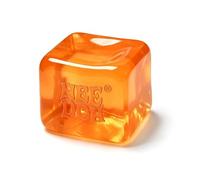 Nice Cubes, Glow In Dark Fidget Cube, Soft TPR Sensory Play Cube, Hand Squeeze Stress Relief Toy, Compact Portable Leisure Toy for Boys Girls Kids