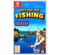 Nice Day For Fishing (Nintendo Switch)