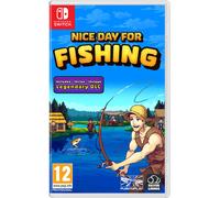 Nice Day For Fishing Nintendo Switch Game