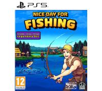 Nice Day for Fishing - PlayStation 5