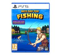 Nice Day For Fishing (PlayStation 5)