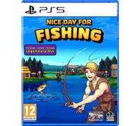 Nice Day For Fishing PS5 Game
