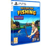 Nice Day For Fishing (PS5) NEW UK PreSale 31/10/2025