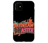 Nice Daydream Disaster Emblem Case for iPhone 11