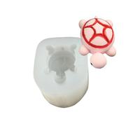 Nice Design Durable Silicone Mold for Candle and Soap Making, Portable for Turtle Handmade Gift and Decoration