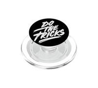Nice Do the Tricks Speech Logo PopSockets PopGrip for MagSafe