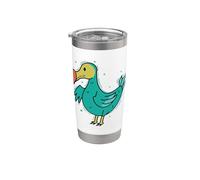 Nice Dodo Bird from Mauritius Stainless Steel Insulated Tumbler