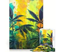 Nice Dreams Jigsaw Puzzles 1000 Piece for Teenagers Strengthen Recall Tension Relief Quality Edge Xmas Gift (50x75cm)