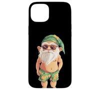 Nice Dwarf Gnome Costume for Swim Trunks and Summer Season Case for iPhone 15 Plus