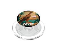 Nice Egypt Steppe Eagle Costume for Boys and Girls PopSockets PopGrip for MagSafe