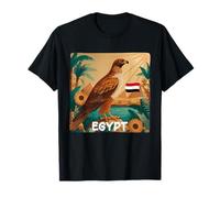 Nice Egypt Steppe Eagle Costume for Boys and Girls T-Shirt