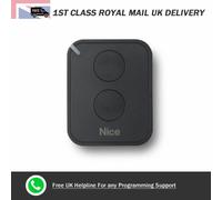 Nice Era FLO2RE Remote Control (Support, Batteries & Instructions Included)