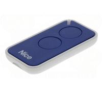 Nice Era-Inti Original 2-Button 433.92 MHz Rolling Code Remote Control for Doors to Replace Nice Very VR ONE, ON1, ON2, FLOR, FLO2R-S and FLO1R-S Remote Controls