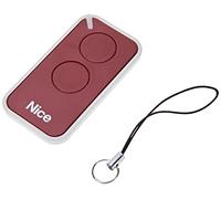 Nice Era Inti Transmitter, 2 Channels, Red