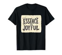 Nice Essence of Joyful with this Funny Costume T-Shirt