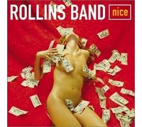 Nice [Explicit Cover] by Rollins Band Explicit Lyrics edition (2001) Audio CD