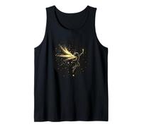 Nice Fairy Magic with this Pixie Dust Statement Tank Top