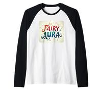 Nice Fairy Tale Speech Costume Raglan Baseball Tee