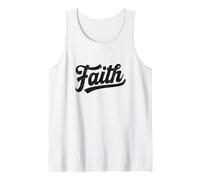 Nice Faith Speech Emblem Tank Top