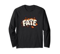 Nice Fate Statement Costume for Boys and Girls Long Sleeve T-Shirt