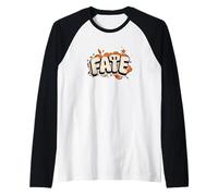 Nice Fate Statement Costume for Boys and Girls Raglan Baseball Tee