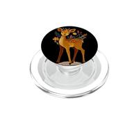 Nice Fawn Costume for Cute Animals Lovers PopSockets PopGrip for MagSafe