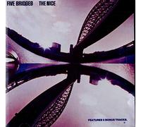 Nice - Five bridges (13 bonus tracks)