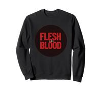Nice Flesh and Blood Look Sweatshirt