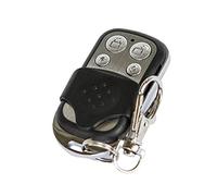 Nice FLO1 / FLO2 / FLO4 Compatible Handheld Transmitter / 4-Channel Clone Remote Control 433.92 MHz Fixed Code Copier