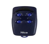 Nice FLO4 Remote Control Transmitter, Black