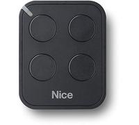 NICE FLO4RE 4-channel handheld transmitter, 433.92 MHz rolling code Compatible with FLOR-S, ONE, FLORE, INTI remote controls.